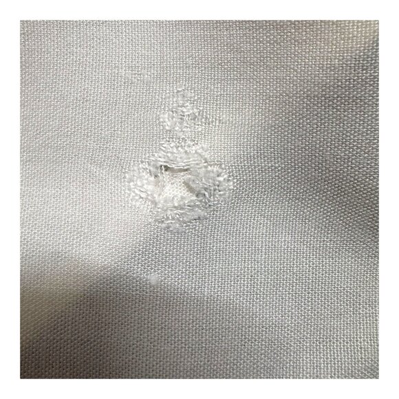 Vintage Fruit & Floral Tablecloth Pink White Center Grapes Berries Fruit Salad R - Picture 6 of 7